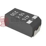 原装T520B107M2R5ATE035全新聚合物钽电容器 2.5V