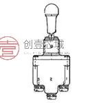 原装1TL1-1E全新拨动 SPDT ON-OFF-ON Screw Term正品