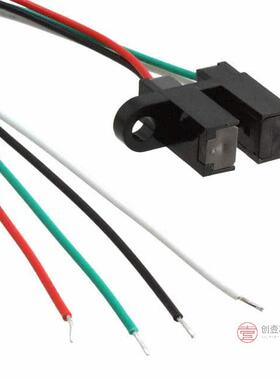 原装OPB390L11Z全新SENSOR OPT SLOT PHOTOTRAN PC