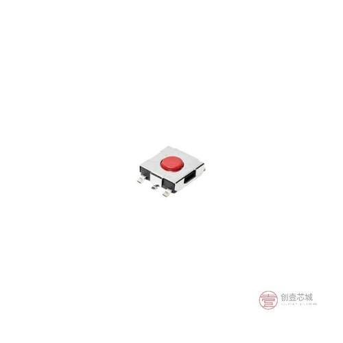 原装PTS641SP34SMTR2LFS全新SWITCH TACTILE SPST-