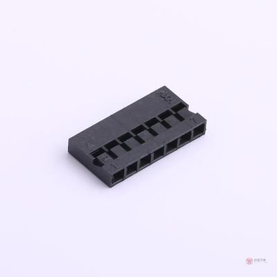 原装HX20011-7Y全新2mm 1x7P 黑色正品