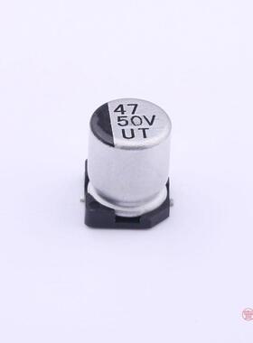 原装UT1H470M0607VG全新47uF 20% 50V正品