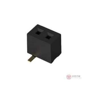 SOCKE C全新2POS BC070 原装 1.0MM PITCH