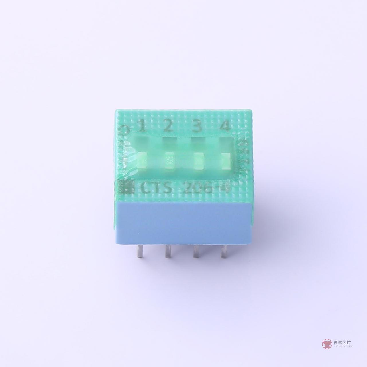 原装206-4ST全新206-4ST正品