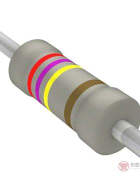 原装正品LR1F270K全新RES 270K OHM 1% 0.6W AXIAL