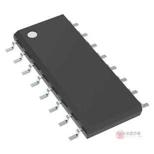 原装CD4504BM全新IC TRNSLTR UNIDIRECTIONAL 16SOIC正品