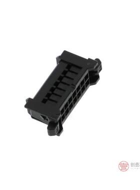 原装正品DF51-14DS-2C全新CONN SOCKET 14POS DUAL CRIMP