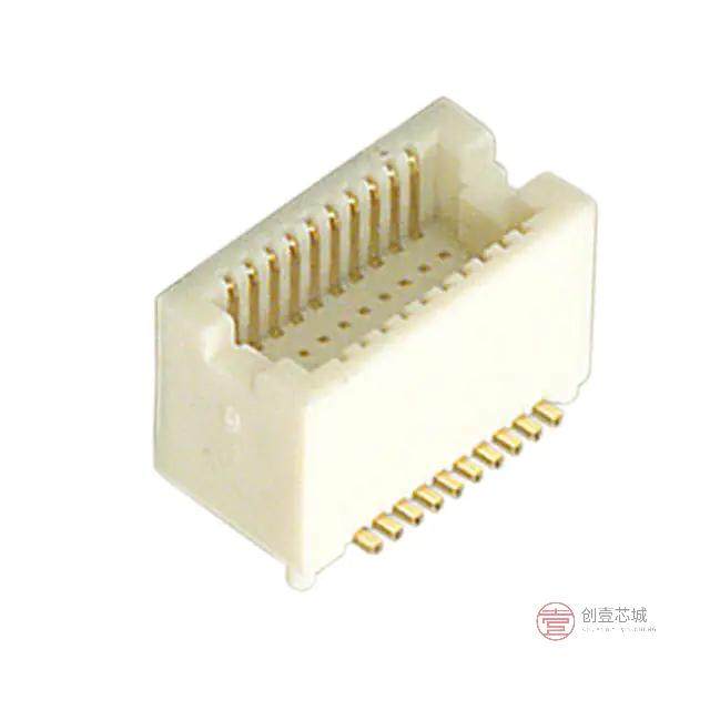 原装DF12D(5.0)-20DP-0.5V(81)全新CONN HDR 20POS