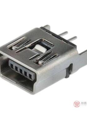 原装UE25BE5510H全新CONN RCPT MINI USB B 5POS VERT正品