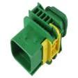 原装3-1564544-1全新CONN PLUG HSG 2POS 9.00MM正品