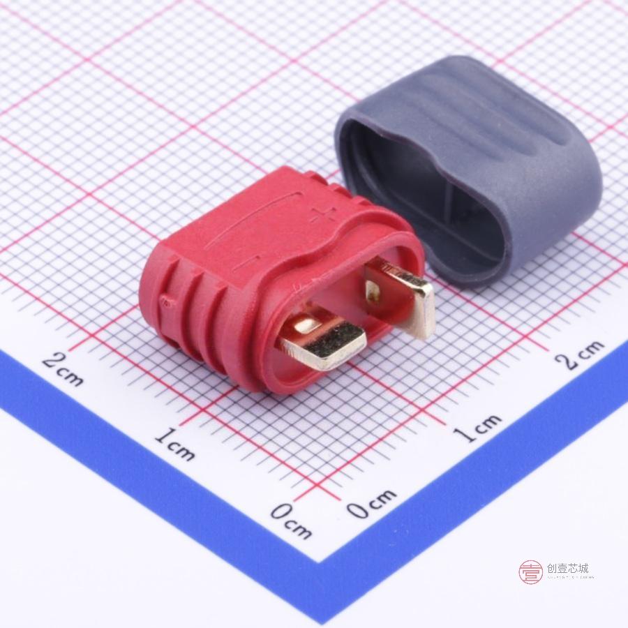 原装AM-1015E-F全新AM-1015E-F 母头（两件套）正品