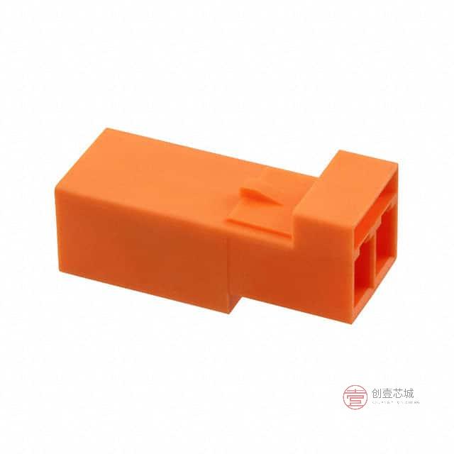 原装2834049-3全新REC, 2P LATCHED POKE-IN WTW CONN正品