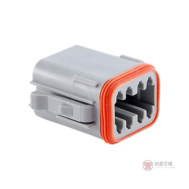 原装AT06-08SA全新CONN PLUG 8POS 14-20AWG SIZE 16正品