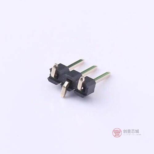 原装正品X6511WVS-03H-C60D48-R1全新2.54mm 1x3P