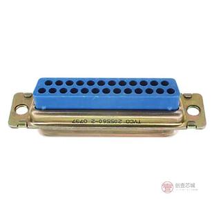 SUB HOUSING 原装 25POS正品 1全新CONN PLUG 205166