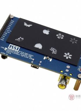 原装IS31FL3196A-QFLS2-EB全新DEMO BOARD正品