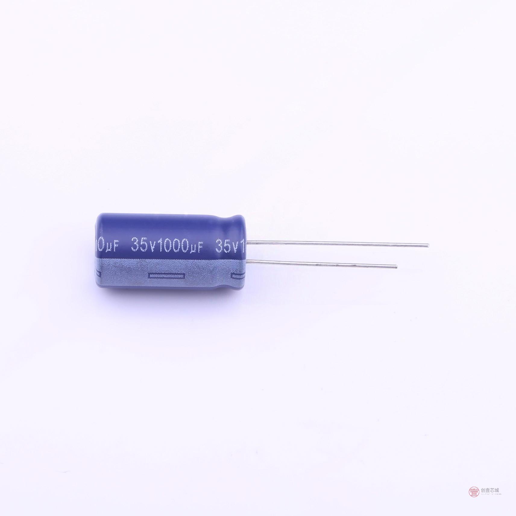 原装ERR1VM102G20OT全新1000uF 20% 35V正品