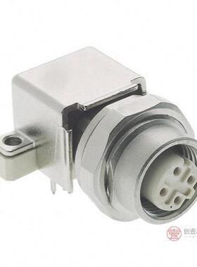 原装21033814412全新CONN RCPT FMALE 4POS GOLD S