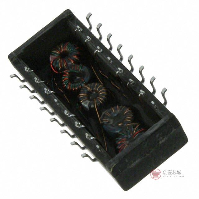 原装S558-5999-46-F全新MODULE XFRMR LAN 10/100B