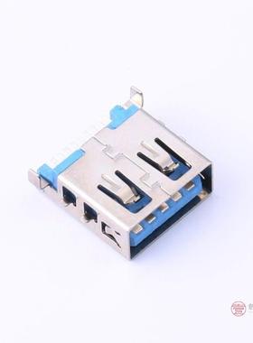 原装HC-ST-003-008-Z全新USB DIP,P=5.70