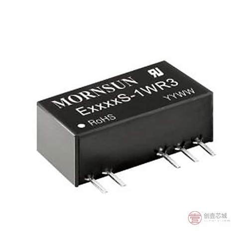 原装E0515S-1WR3全新DC DC CONVERTER +/-15V 1W正品