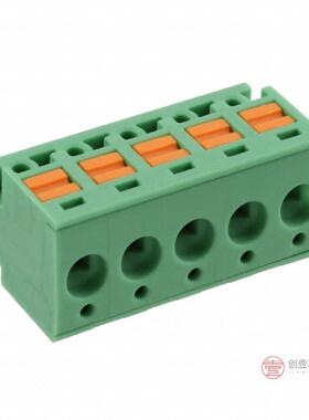 原装1805546全新TERM B PLUG 5POS 90DEG 5MM正品