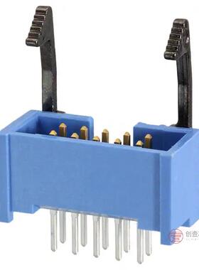 原装2-1761711-3全新CONN HEADER VERT 10POS 2.54MM正品