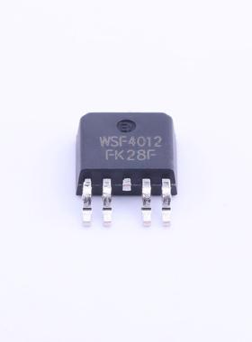 原装WSF4012全新1个N沟道和1个P沟道 漏源电压(
