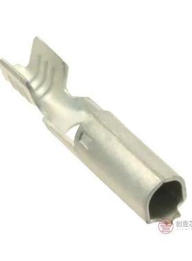 原装61012-3全新CONN TERM RCPT 14-18AWG CRIMP正品