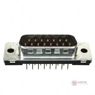 SUB SLDR正品 747872 VERT 4全新CONN 15POS 原装 PLUG