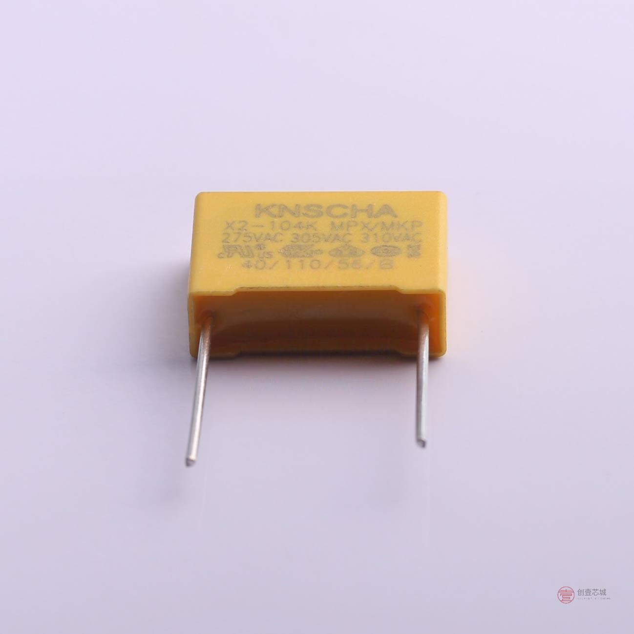 原装MPX104K31D2KN15800全新等级:X2 100nF 10% 27