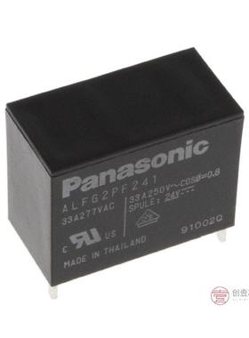 原装ALFG2PF241全新RELAY GEN PURPOSE SPST 33A 24V正品