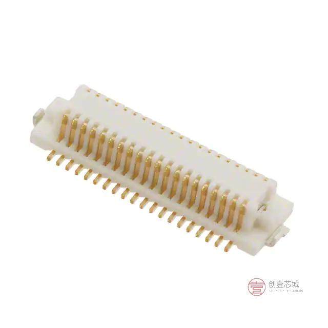 原装DF12C-40DS-0.5V(81)全新CONN RCPT 40POS SMD