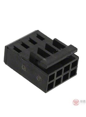 原装926476-4全新CONN RCPT 8POS DL .100 CRIMP正品