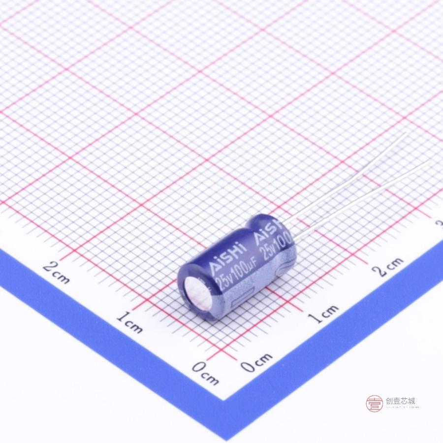 原装ERS1EM101E11OT全新100uF 20% 25V正品
