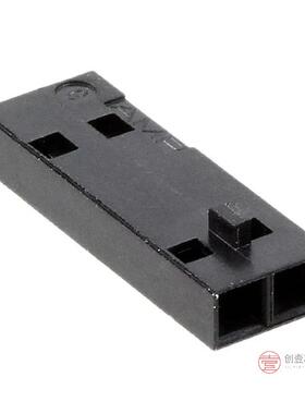 原装103648-1全新CONN RECEPT 2POS .100 UNLOADED正品