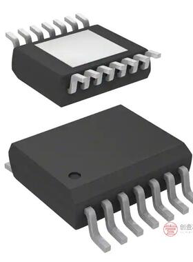 原装TLD2314ELXUMA1全新IC LED DRIVER LIN 120MA