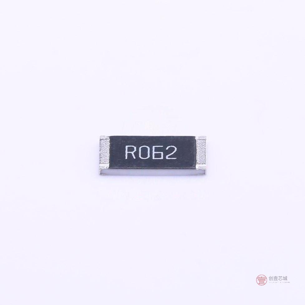 原装25121WF620MT4E全新贴片电阻 0.062 1% 1W 800