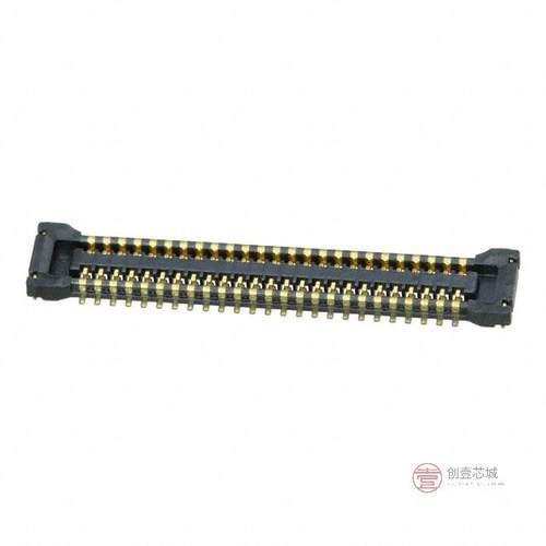 原装BM20B(0.8)-50DP-0.4V(51)全新CONN HDR 50POS