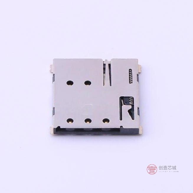 原装SNO-1303-C全新自弹式 NanoSIM卡 卡座正品