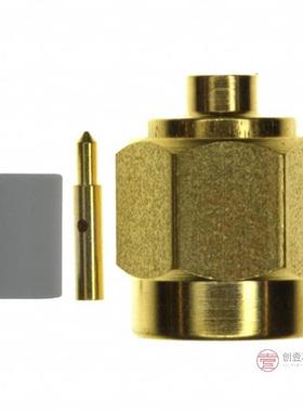 原装1050547-1全新CONN SMA PLUG STR 50 OHM SOLDER正品