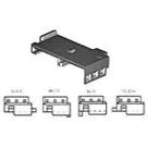 原装185308-1全新SHIELD PLUG HSG 3W MQS正品
