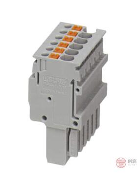 原装3212552全新TERM B PLUG 6POS STR正品