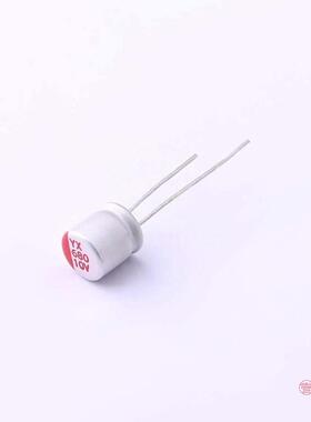 原装SPT1AM681F09OR全新680uF 20% 10V正品