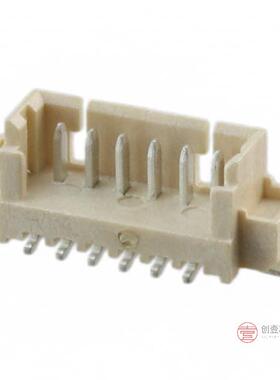 原装10114828-10106LF全新CONN HEADER SMD 6POS 1