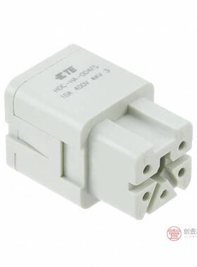 原装正品HA-004-FS全新INSERT FEMALE 4+1GND PUSHIN