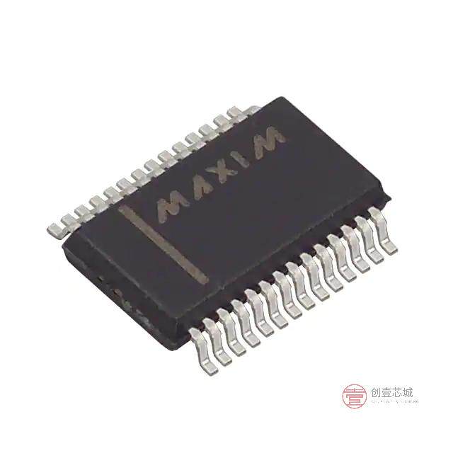 原装MAX3238EAI+T全新IC TRANSCEIVER FULL 5/3 28