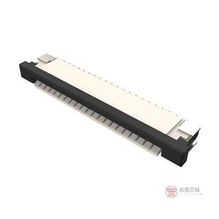 CONN FFC3B07 T全新20W 原装 FFC 1.0MM