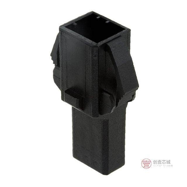 原装1-1318116-3全新CONN HOUSING TAB 3POS KEY-X
