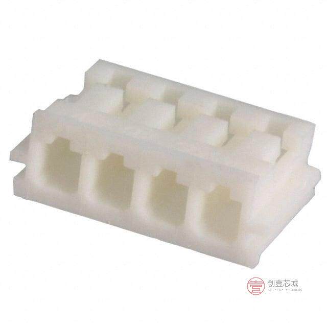 原装440133-4全新CONN RCPT HSG 4POS 2.50MM正品